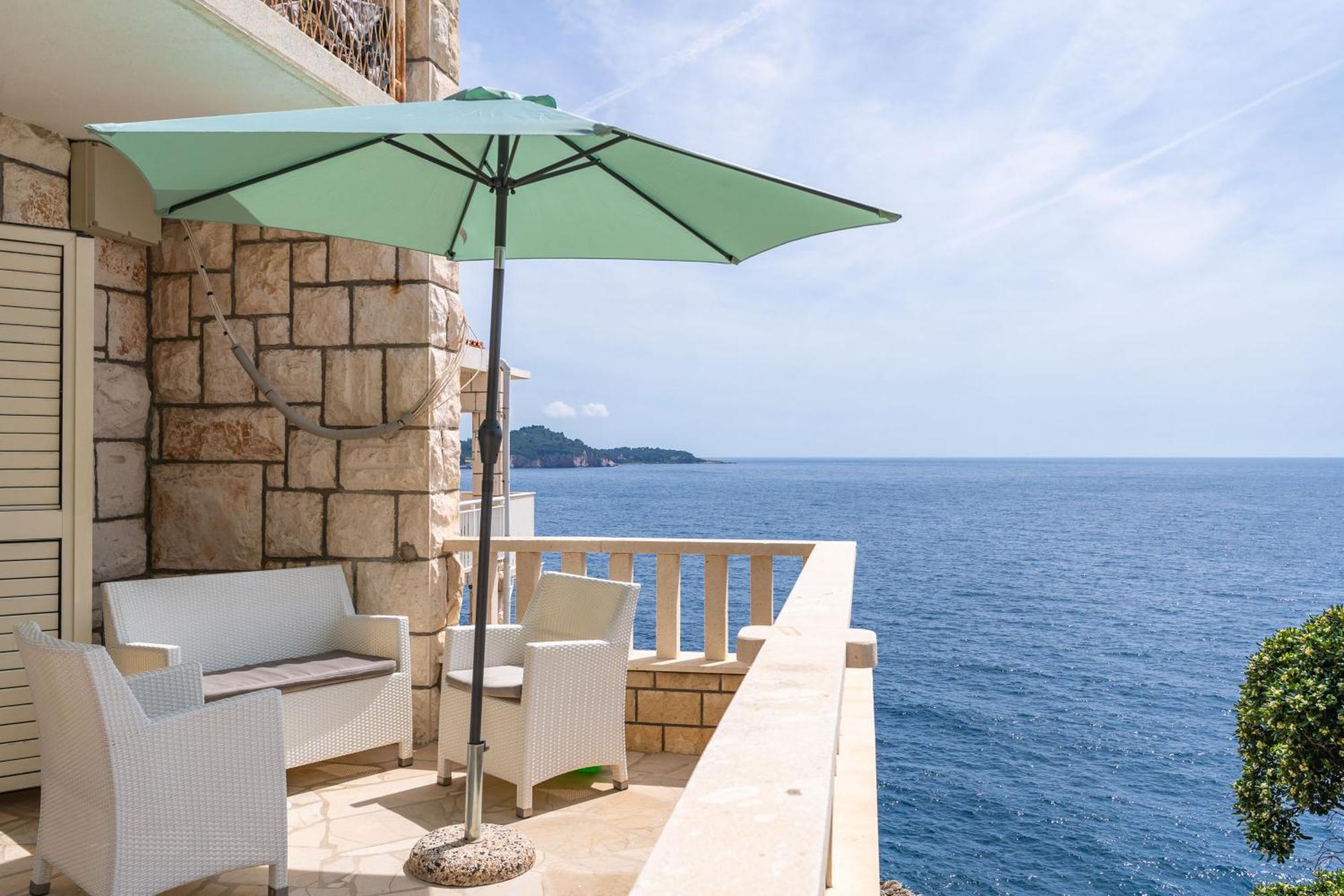 Apartment Begovica ดูบรอฟนิก ภายนอก รูปภาพ
