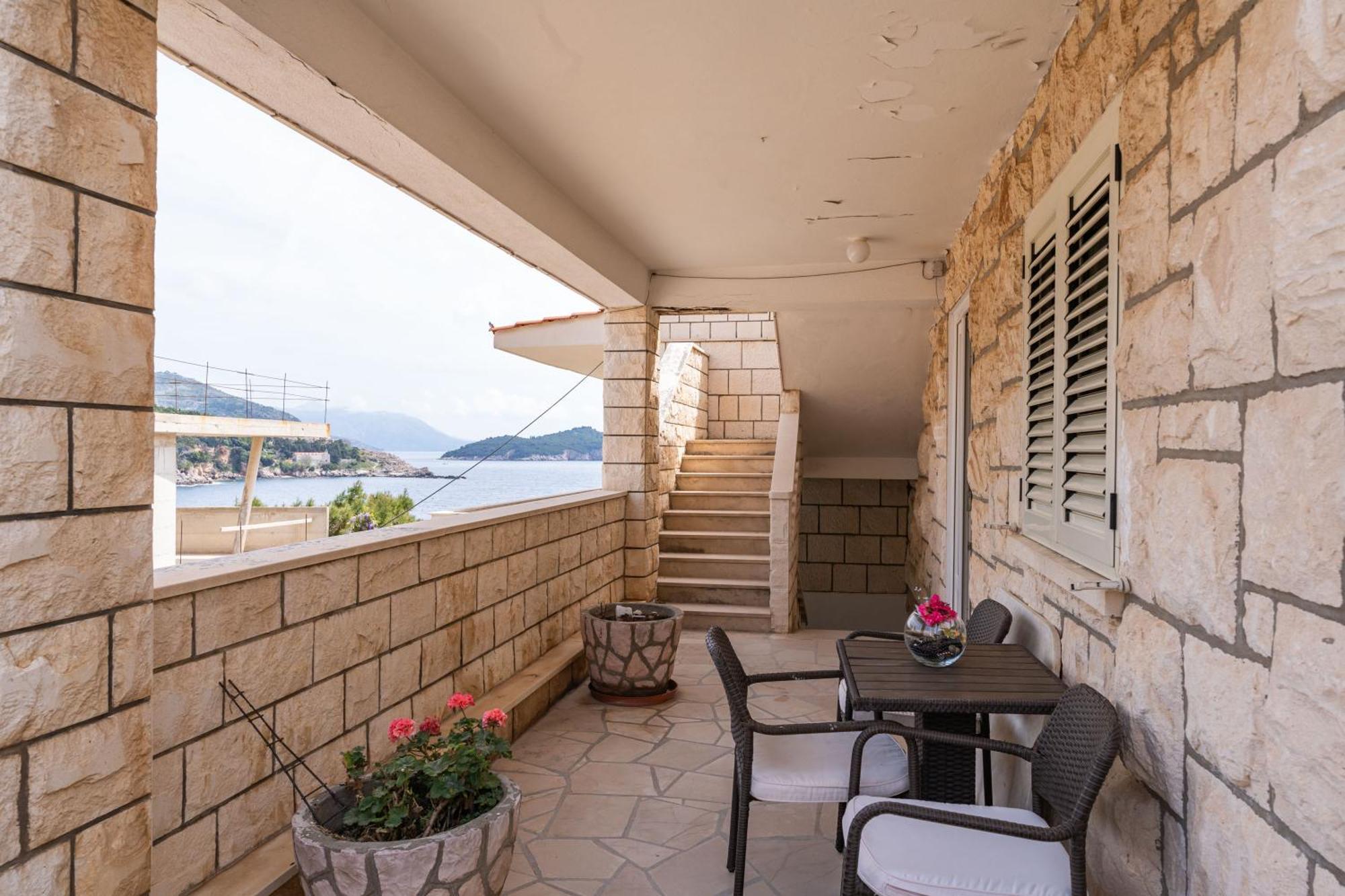 Apartment Begovica ดูบรอฟนิก ภายนอก รูปภาพ