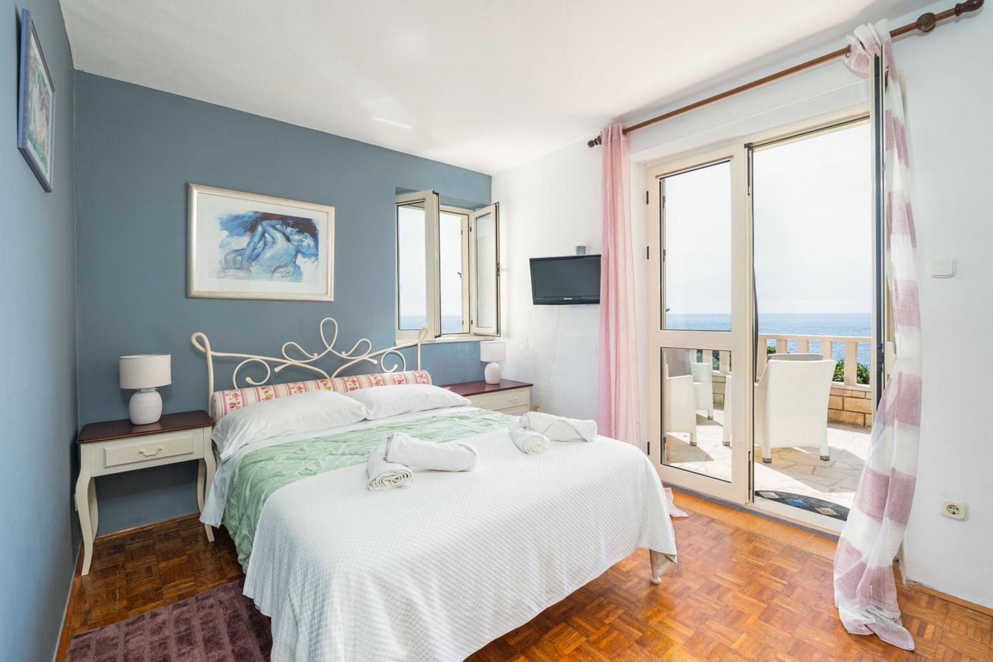 Apartment Begovica ดูบรอฟนิก ภายนอก รูปภาพ