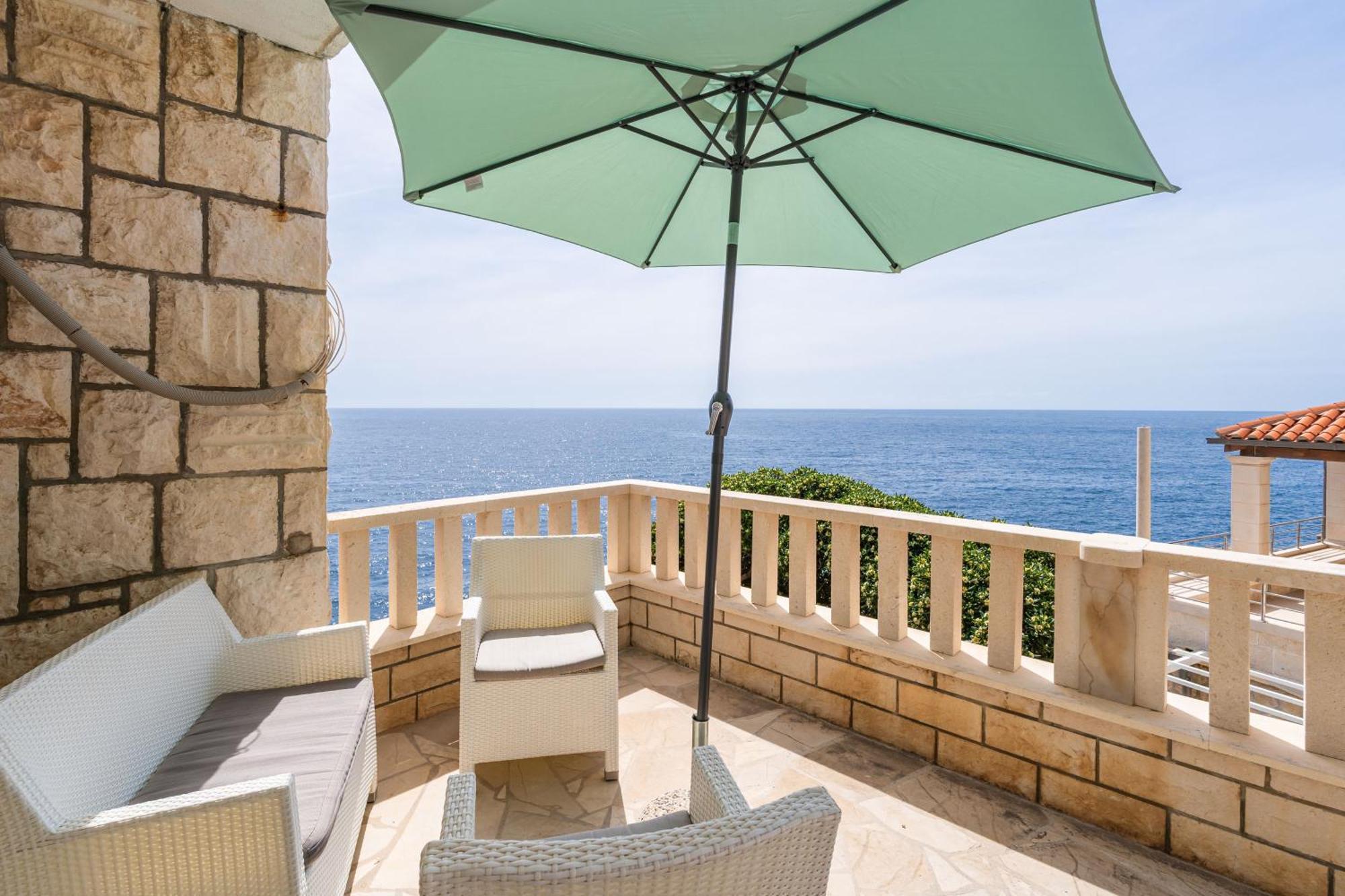 Apartment Begovica ดูบรอฟนิก ภายนอก รูปภาพ
