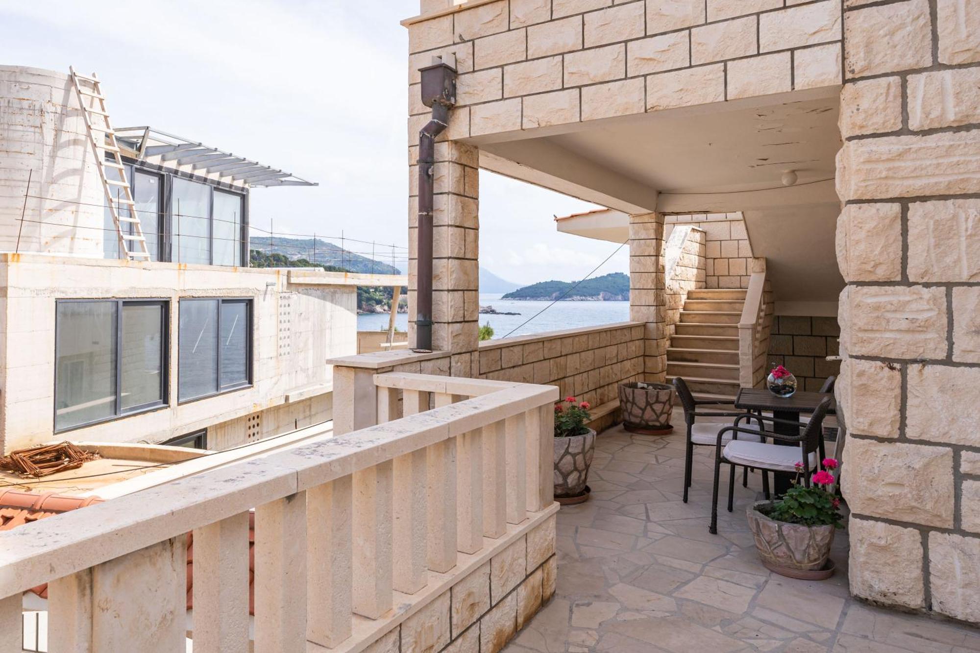 Apartment Begovica ดูบรอฟนิก ภายนอก รูปภาพ