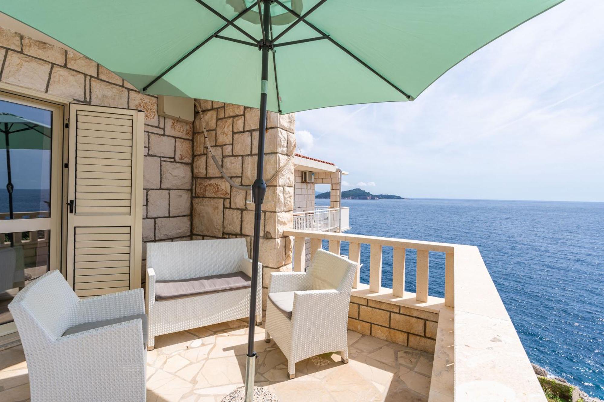Apartment Begovica ดูบรอฟนิก ภายนอก รูปภาพ