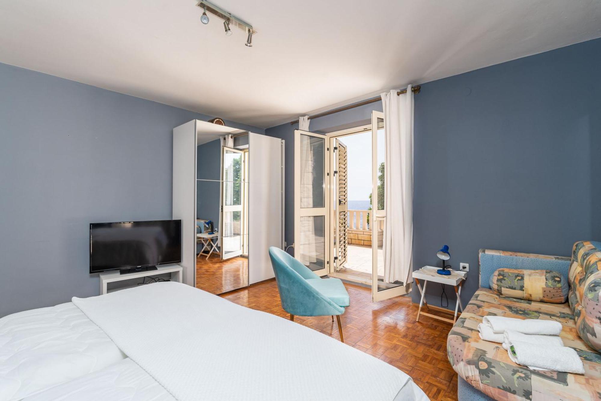 Apartment Begovica ดูบรอฟนิก ภายนอก รูปภาพ