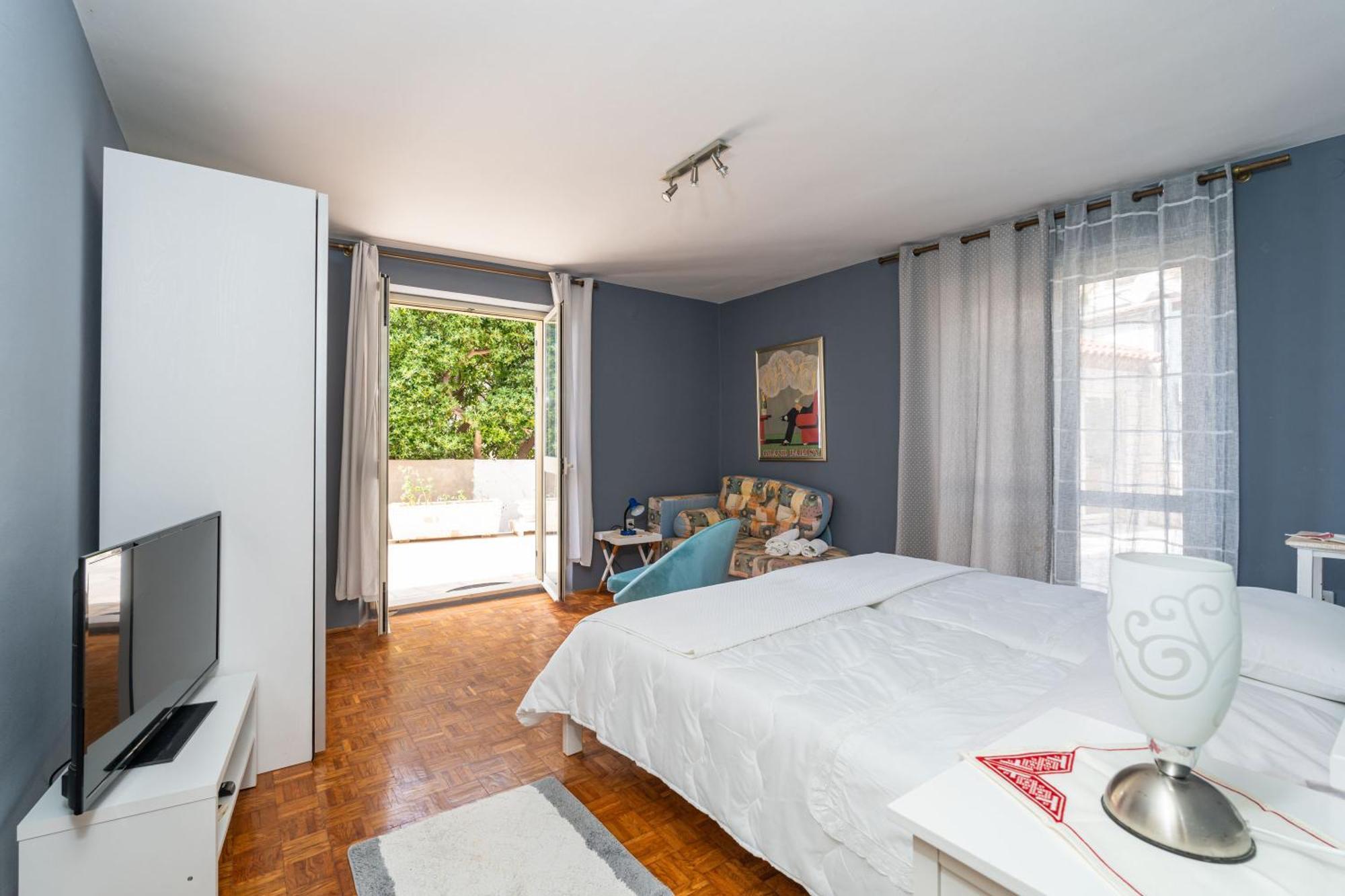 Apartment Begovica ดูบรอฟนิก ภายนอก รูปภาพ
