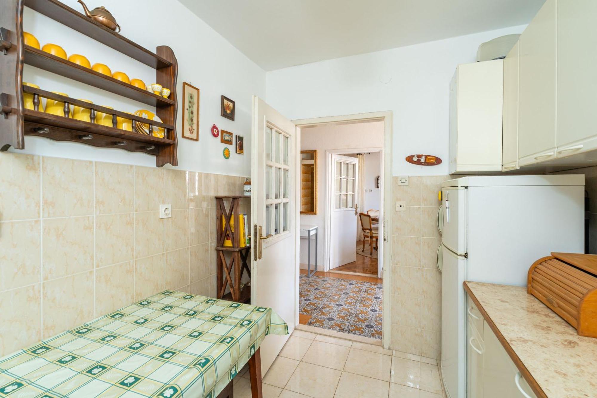 Apartment Begovica ดูบรอฟนิก ภายนอก รูปภาพ