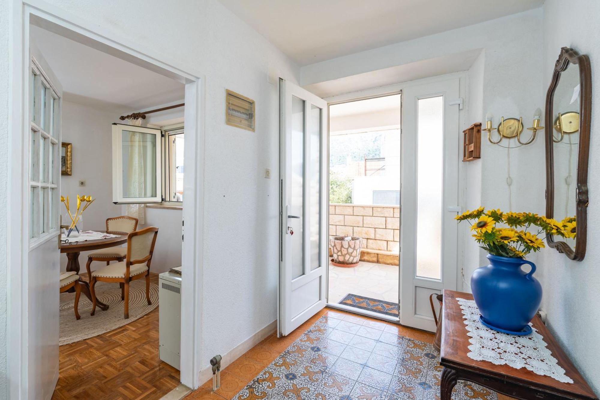 Apartment Begovica ดูบรอฟนิก ภายนอก รูปภาพ