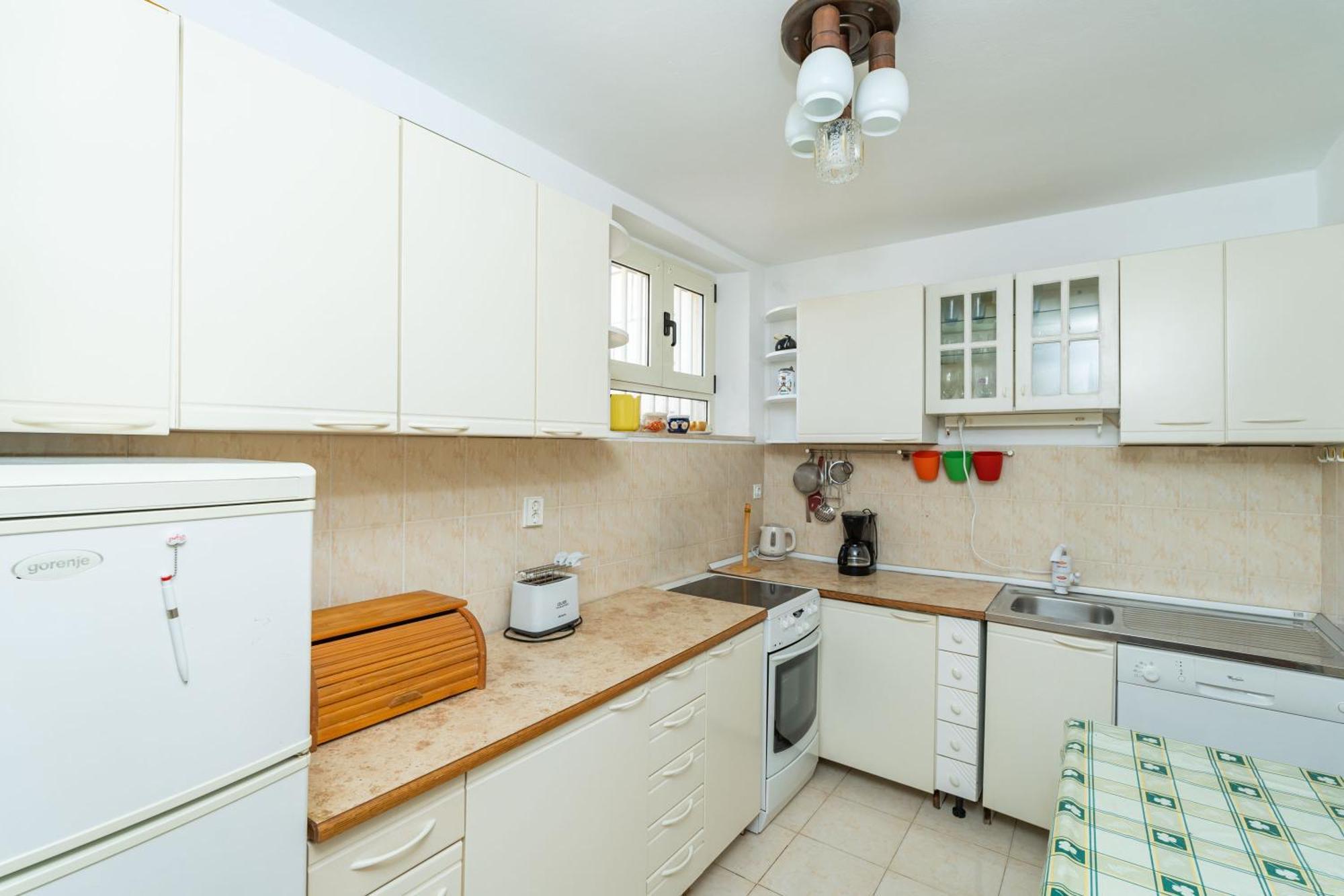 Apartment Begovica ดูบรอฟนิก ภายนอก รูปภาพ
