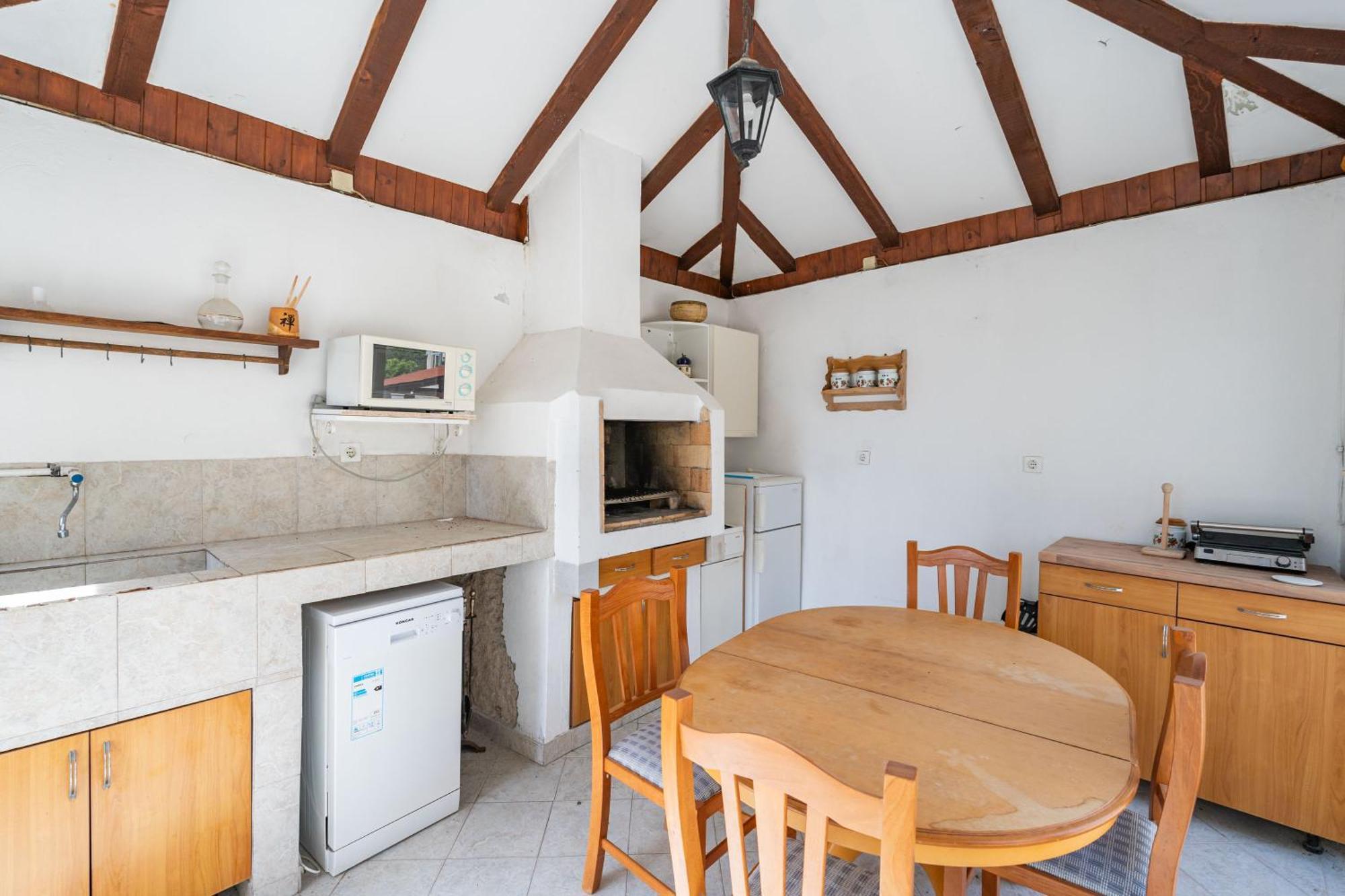 Apartment Begovica ดูบรอฟนิก ภายนอก รูปภาพ